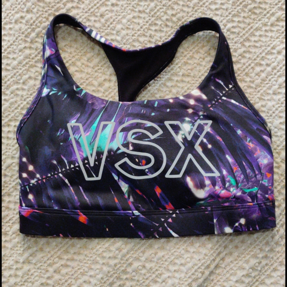 VSX Reflective Sports Bra Limited Edition - S